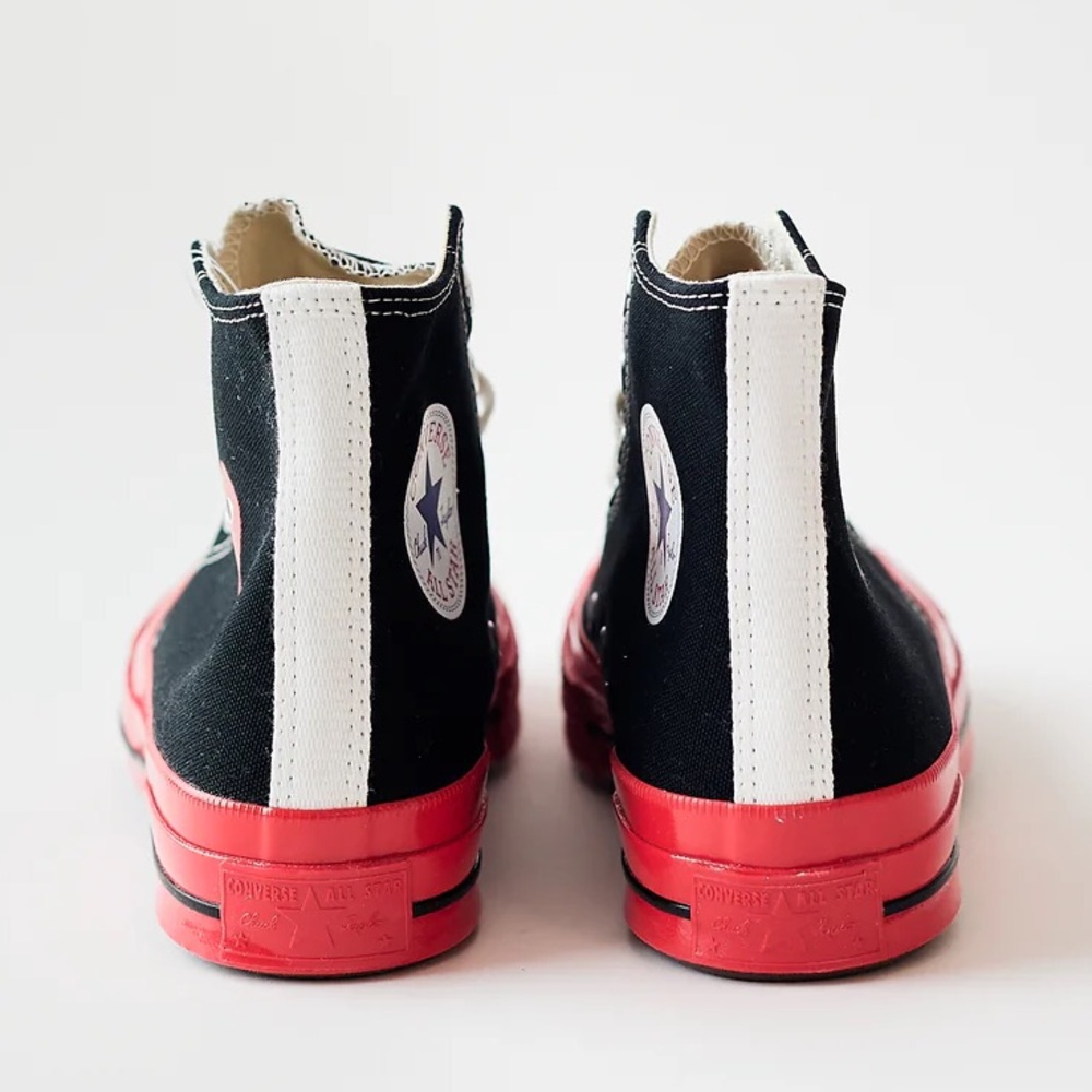CONVERSE COMME DES GARCONS SZ 4 - Picture 6 of 6